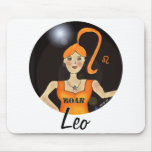 Leo mousepads