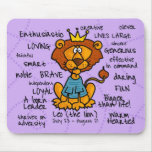 leo mousepad