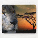 Leo mousepads