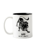 Leo Coffee Mugs