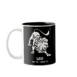 Leo Coffee Mug