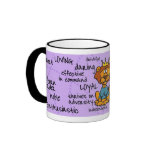 leo mug