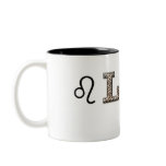 Leo Mugs