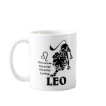 Leo Mug