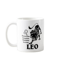 Leo Mug