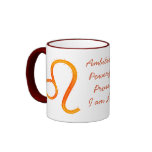 Leo Mug