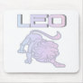 Leo Pastels Mouse Mats