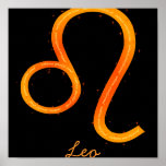 Leo Poster posters
