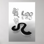 Leo posters