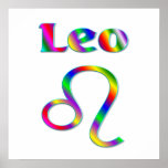 Leo Rainbow posters
