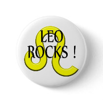 Leo Rocks Buttons