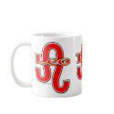 Leo simple RK mug