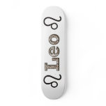 Leo skateboards