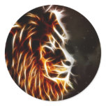 Leo stickers