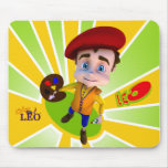 Leo Sunray Mousepad