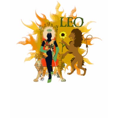 Leo T Shirt by msezni