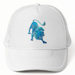 Leo the Constellation Baseball Hat