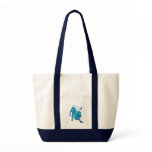 Leo the Constellation Canvas Tote Bag