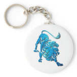 Leo the Constellation Keychain