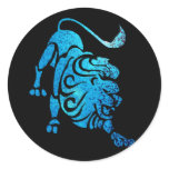 Leo the Constellation Sticker