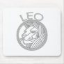 Leo the Lion Mouse Pad