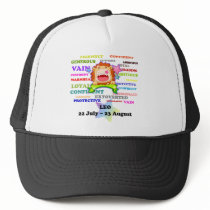 Leo, the Lion,  Zodiac Sign Custom Astrology Gifts