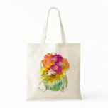 Leo Tote bags