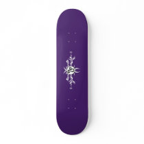 Leo Tribal Skateboard