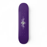 Leo Tribal Skateboard