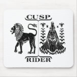 Leo/Virgo mousepads