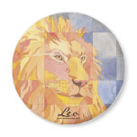 Leo Zodiac magnets