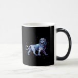 Leo Zodiac Mug