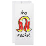 Leo Zodiac Sign design! Custom Rack Card