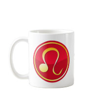 Leo - Zodiac Signs Mugs