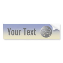 Leo Zodiac Star Sign Silver Premium