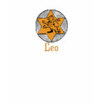 Leo Zodiac Tee by DIRTEE SEXY MONEY t-shirts