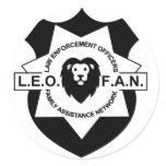 LEOFAN Sticker