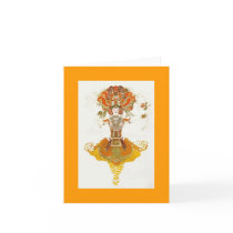Leon Bakst Ballet Greeting Cards