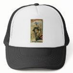 Leon Herrmann  Magician ~ Vintage Magic Act hats