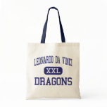 Leonardo Da Vinci - Dragons - High - Buffalo bags