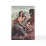 Leonardo Da Vinci Painting circa 1510 cards