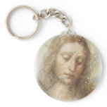 Leonardo DaVinci - The Christ Key Chain