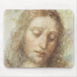Leonardo DaVinci - The Christ Mouse Pads