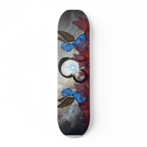 Leonardo Custom Skate Board