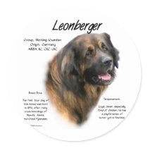 Leonberger History Design