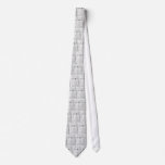 Leondardo Da Vinci Proportion Man ties