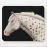Leopard Appaloosa Horse Mousepad