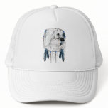 Leopard Appy Dream Catcher Hat