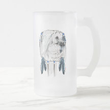 Leopard Appy Dream Catcher Mug
