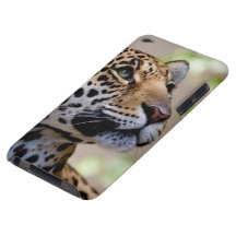 Leopard Barely There iPod Case